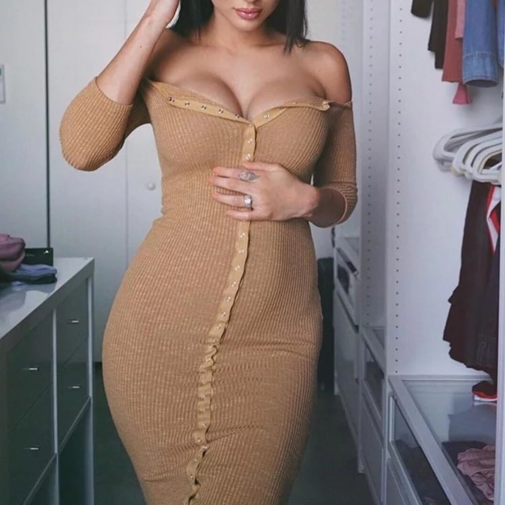 Lovesick Puppy Fashion Nova dress